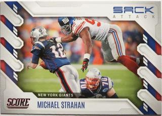 Michael Strahan