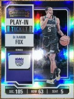 De'Aaron Fox