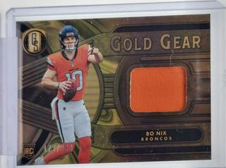 Bo Nix