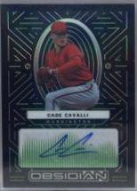 Cade Cavalli [Green] #OA-CC