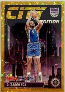 De'Aaron Fox