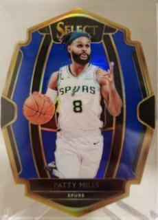 Patty Mills