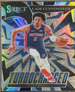 Cade Cunningham