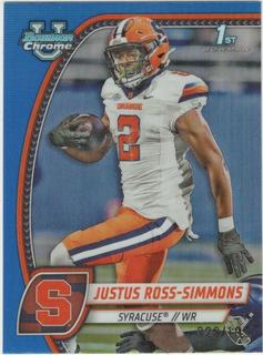 Justus Ross-Simmons
