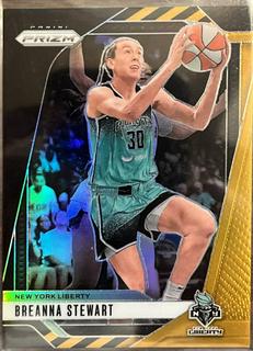 Breanna Stewart
