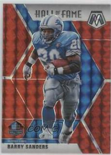 Barry Sanders