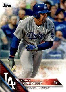 Adrian Gonzalez
