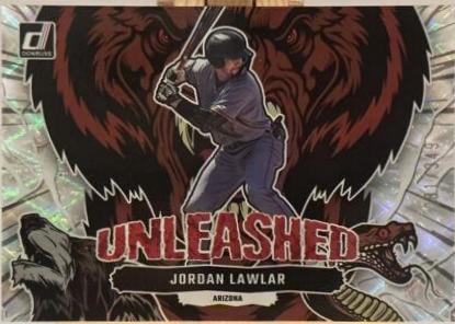 Jordan Lawlar [Silver] #U4