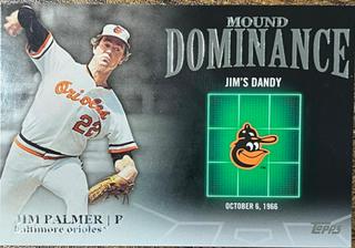 Jim Palmer