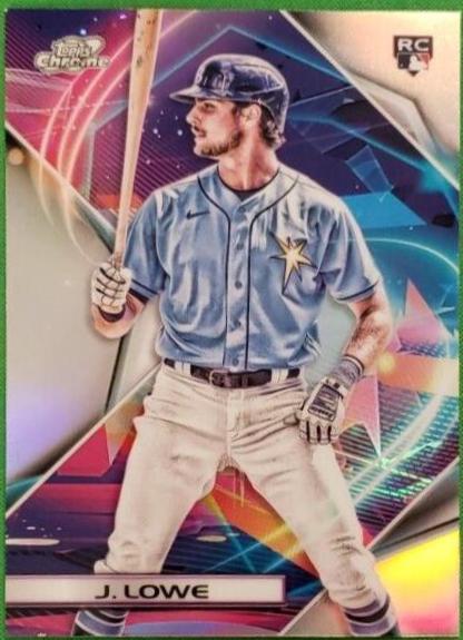 Josh Lowe [Refractor] #145
