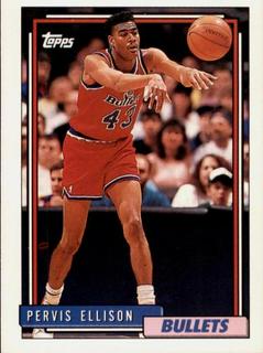 Pervis Ellison