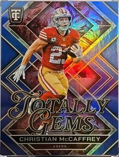 Christian McCaffrey