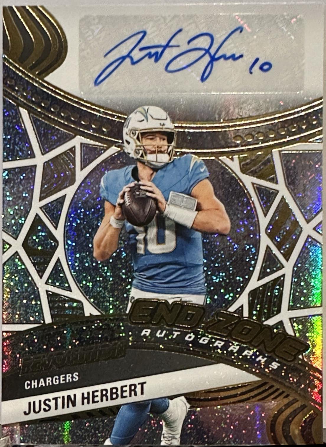 Justin Herbert #3