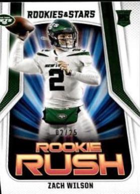 Zach Wilson [Green] #RR2