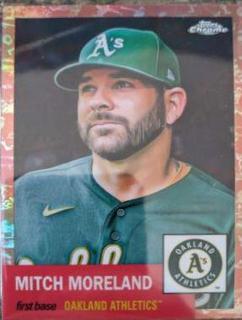 Mitch Moreland