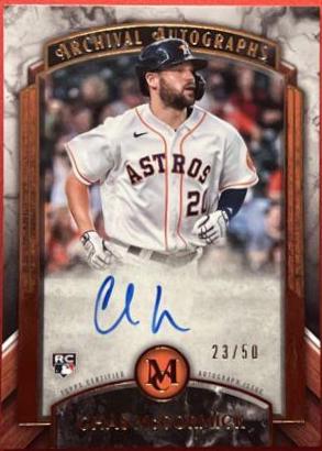 Chas McCormick [Copper] #AA-CM
