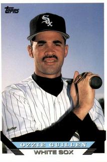 Ozzie Guillen