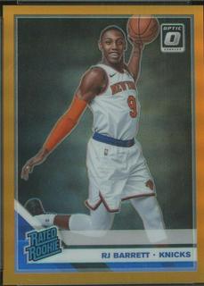 RJ Barrett