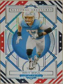 Joey Bosa [Stars & Stripes] #53