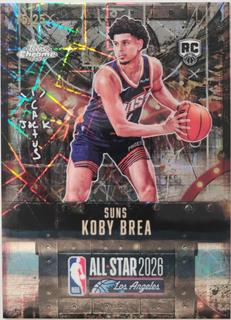 Koby Brea