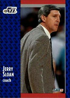 Jerry Sloan