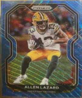 Allen Lazard