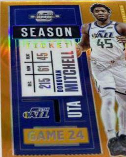 Donovan Mitchell