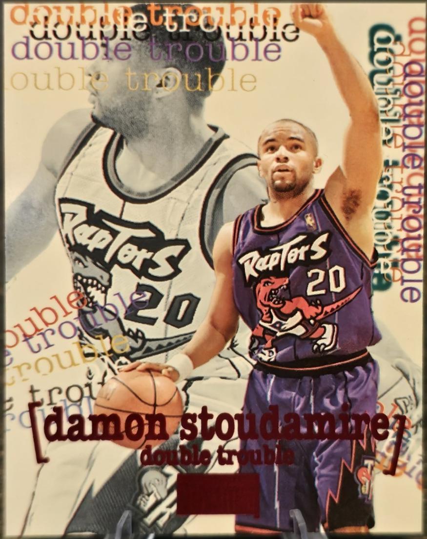 Damon Stoudamire