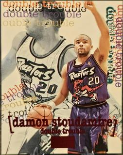 Damon Stoudamire