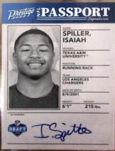 Isaiah Spiller