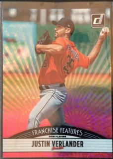 Justin Verlander, Forrest Whitley
