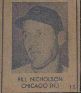 Bill Nicholson