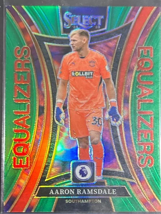 Aaron Ramsdale [Green] #18