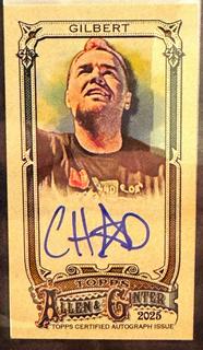 Chad Gilbert