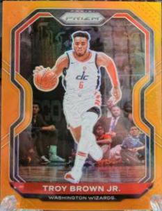 Troy Brown Jr.