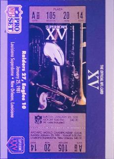 Super Bowl XV