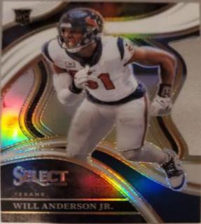 Will Anderson Jr.