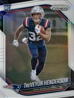 TreVeyon Henderson