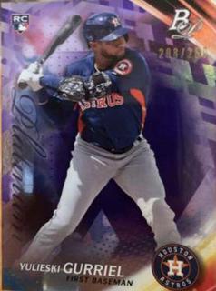 Yulieski Gurriel