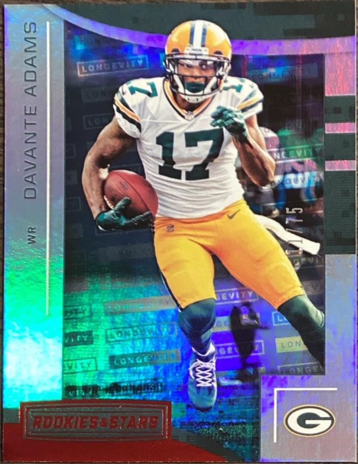 Davante Adams [Red] #58