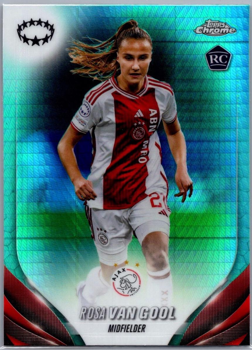 Rosa van Gool [Aqua Prism Refractor] #2