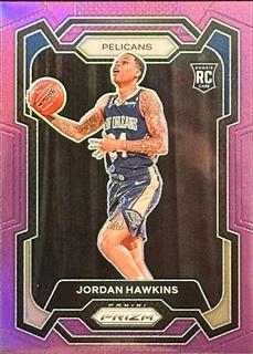 Jordan Hawkins