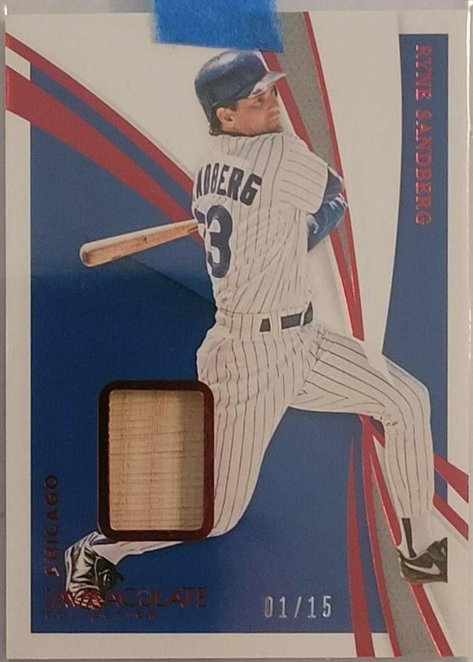 Ryne Sandberg [Red] #25
