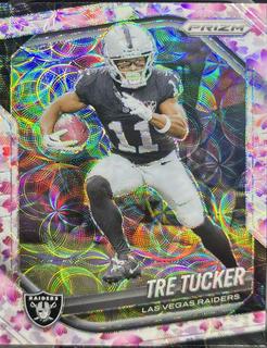 Tre Tucker