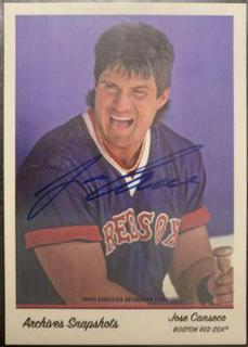 Jose Canseco