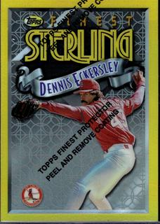 Dennis Eckersley