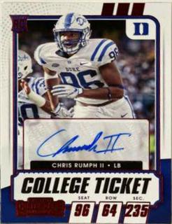 Chris Rumph II