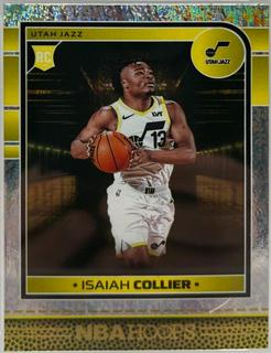 Isaiah Collier