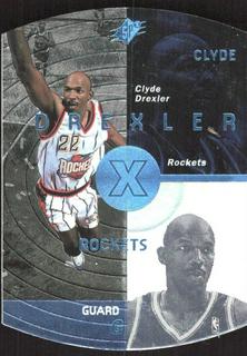 Clyde Drexler