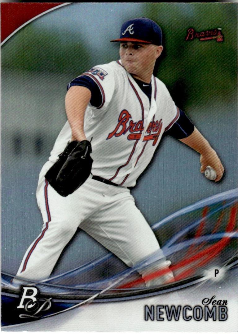 Sean Newcomb #TP-SN
